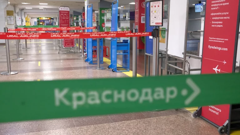 Закрытый с начала СВО аэропорт Краснодара может возобновить работу. Главное