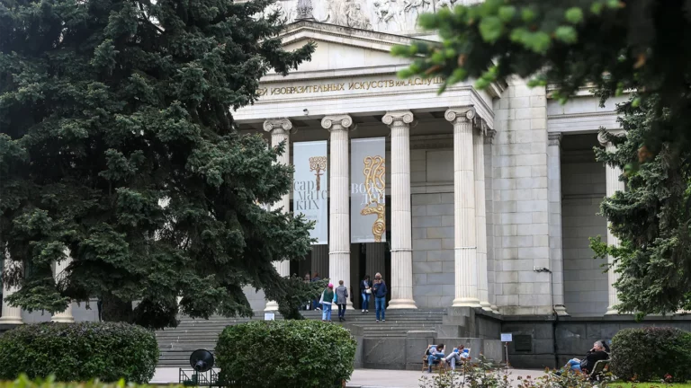 Пиотровский рассказал о предложениях возглавить Пушкинский музей