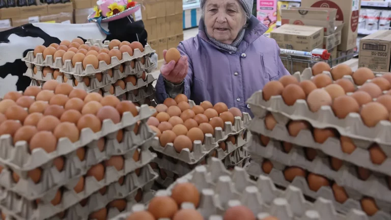 Глава ФАС рассказал о борьбе с ростом цен на яйца