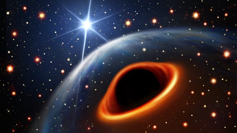 Астрономы нашли странный объект тяжелее нейтронной звезды и легче черной дыры