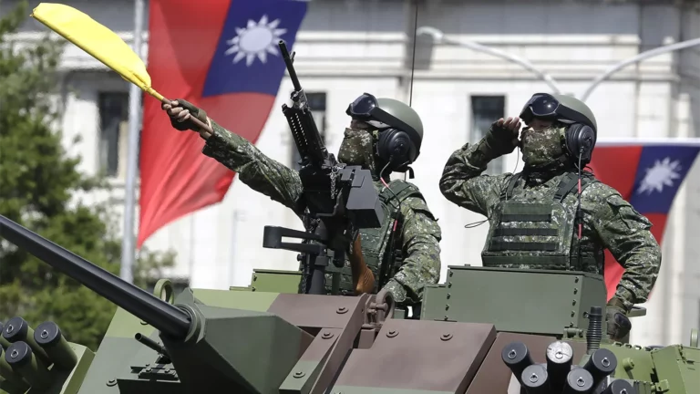 Bloomberg подсчитал, во сколько мировой экономике обойдется война из-за Тайваня