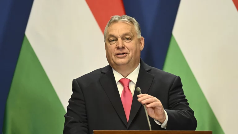 Орбан: Венгрия поддержит вступление Швеции в НАТО «при первой возможности»