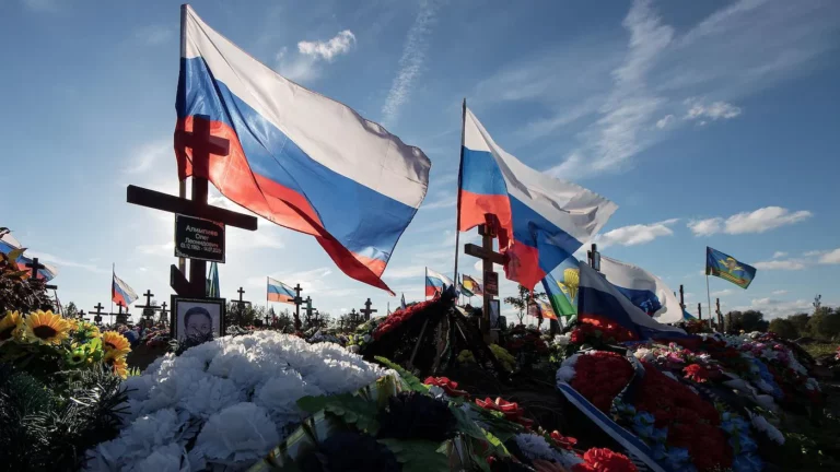 В ГД внесли проект об изменении процедуры погребения участников военной операции