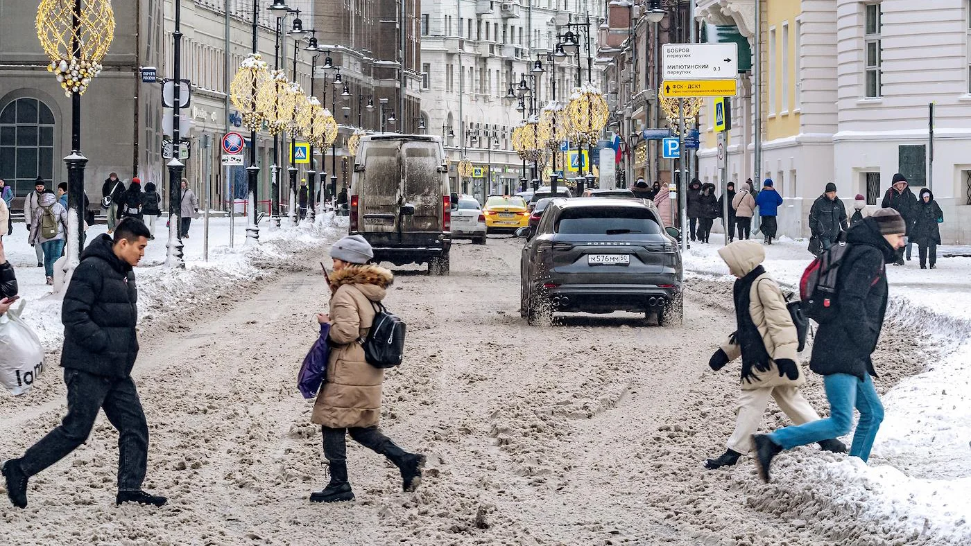 Переход к теплу: какая погода будет в Москве в конце января