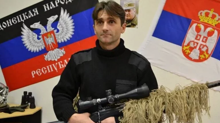 Деян Берич: прокуратура поможет сербским добровольцам перейти в «Ахмат»