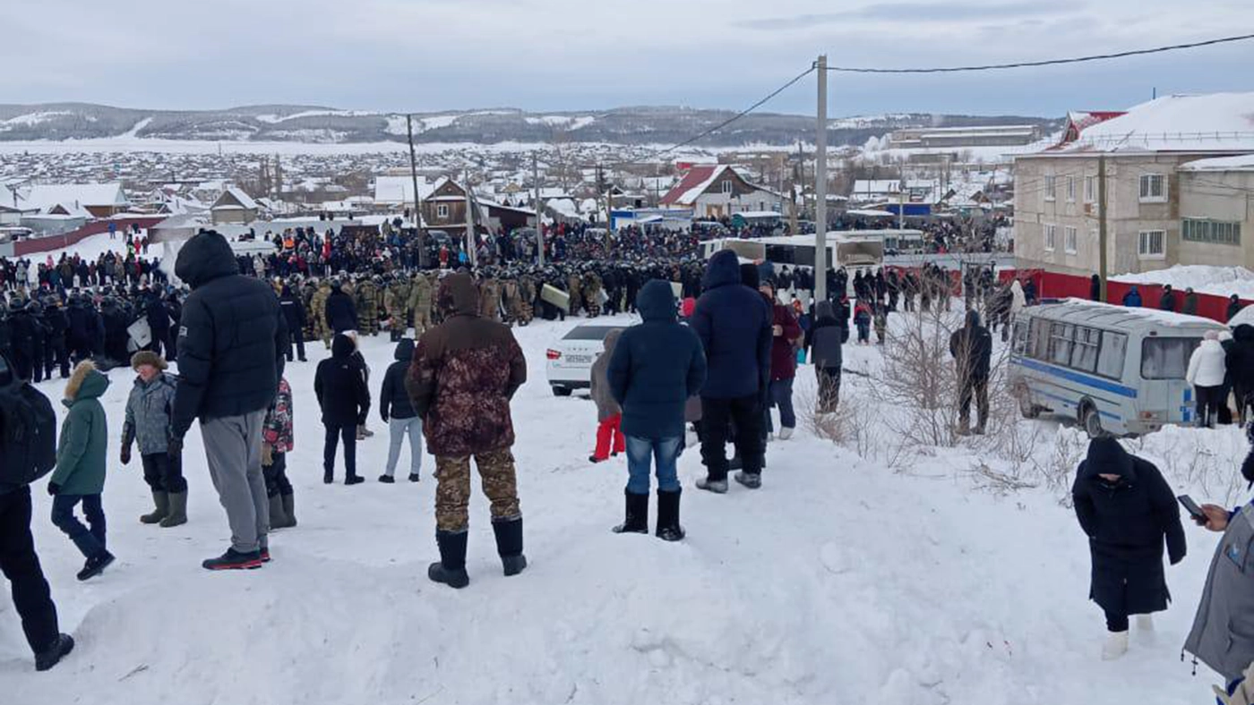 Люди апеллируют к Путину». В чем причины протестов в Башкирии