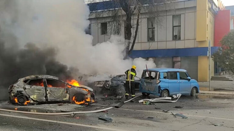 Выросло число жертв обстрела Белгорода