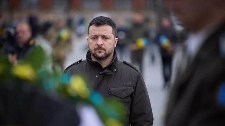 Зеленский раскрыл потери украинской армии за два года конфликта
