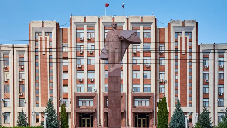 Власти Приднестровья объяснили, что ждут от России дипломатической помощи