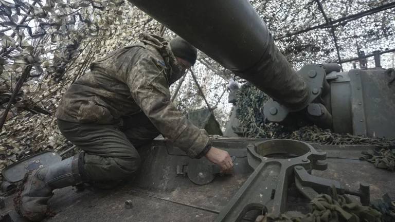 На Украине пожаловались на нехватку снарядов и всех видов вооружения