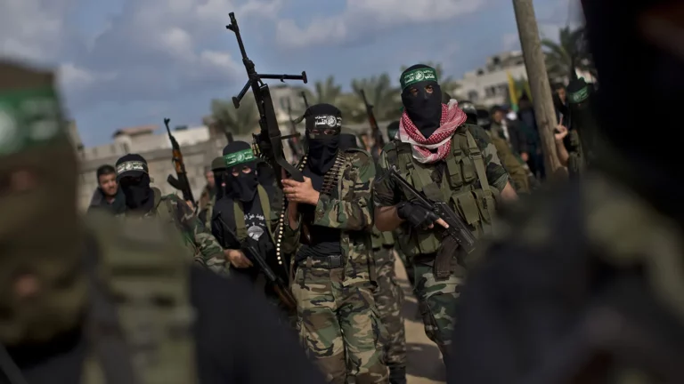 Полянский: Россия не планирует признавать ХАМАС террористами