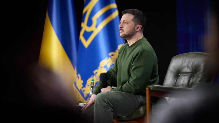 На Украине опасаются непризнания легитимности полномочий Зеленского после 20 мая
