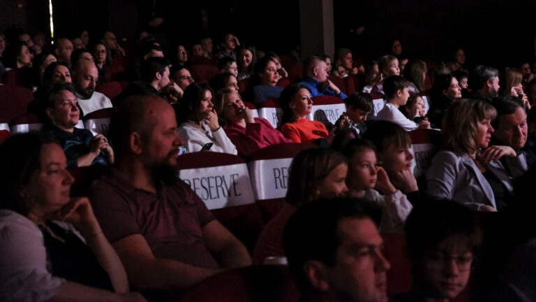 В Москве прошла премьера сериала «Многодетство»