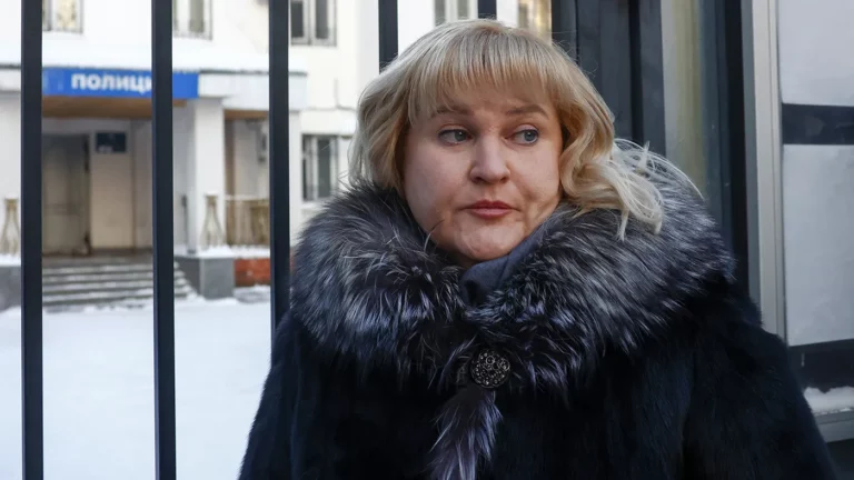 Адвокат Ольга Михайлова