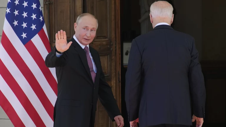 Трамп: Путин прав в том, что Байден выгоднее для России как президент США
