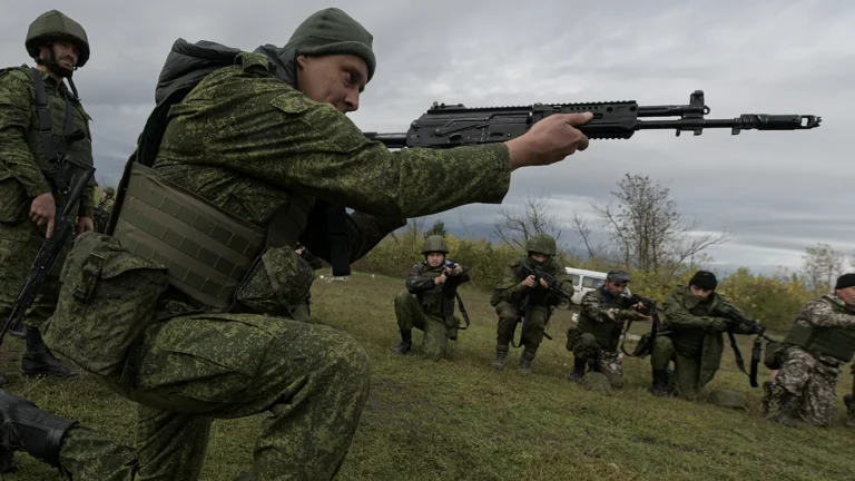 Как участники боевых действий на Украине стали российским средним классом