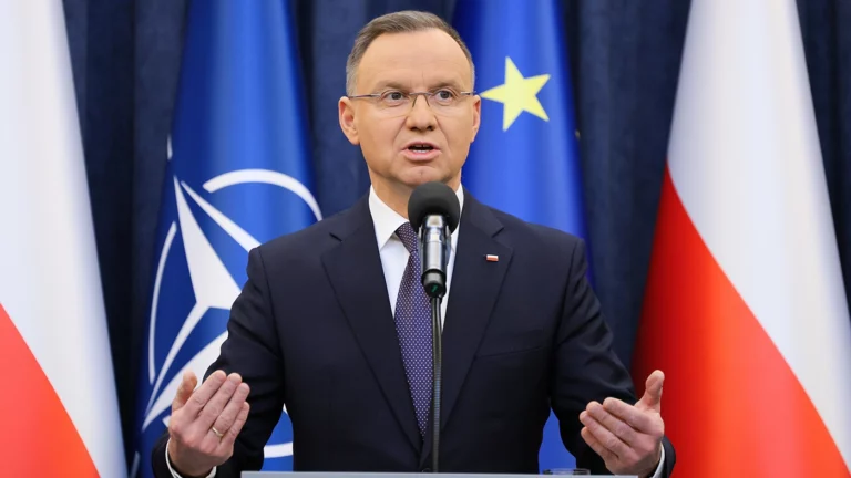 «Особое место»: президент Польши усомнился в том, что Украина вернет себе Крым
