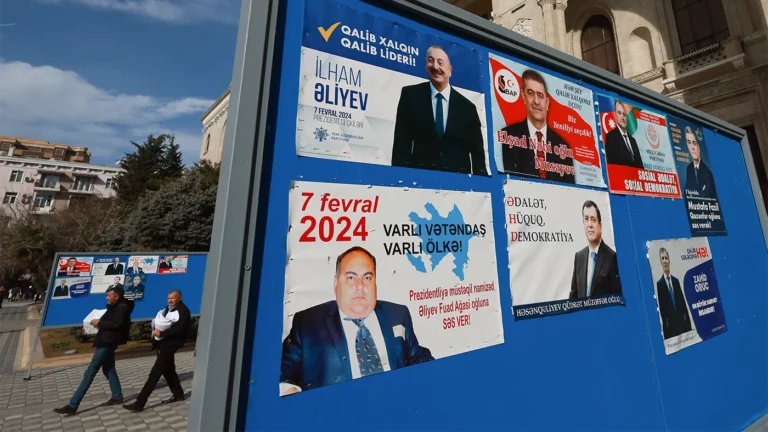 «Референдум одобрения»: для чего Алиев проводит досрочные выборы