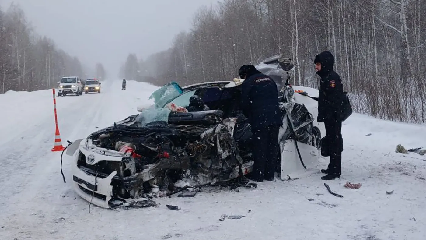 Водитель упавшего в кювет на Киевской автобуса попал под амнистию