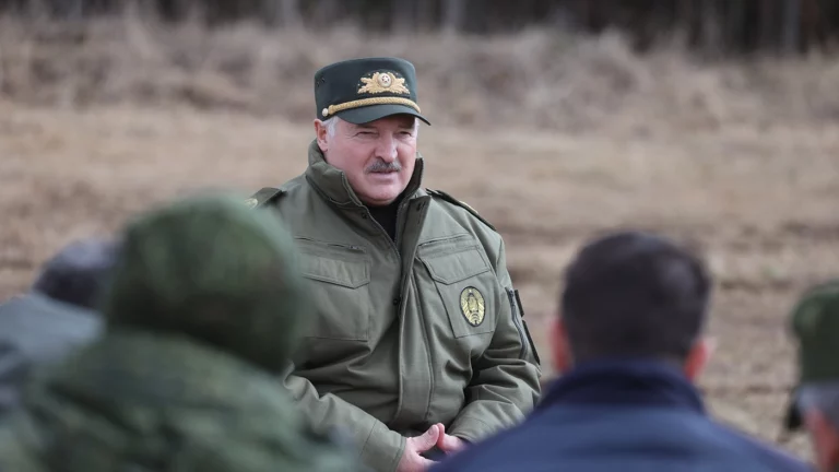 «Не могли пойти в Беларусь». Лукашенко объяснил, почему террористы из «Крокуса» направились к Украине