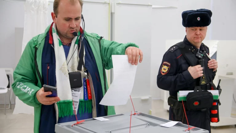 В Госдуме предложили сажать на 8 лет за попытки сорвать выборы