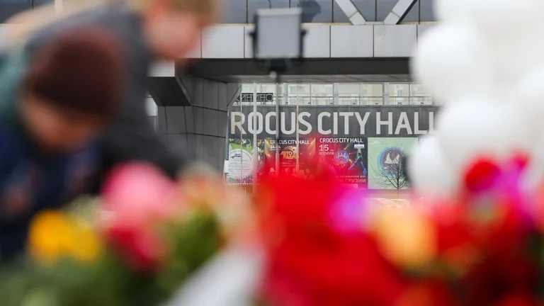 Число пострадавших в теракте в «Крокус Сити Холле» возросло до 360