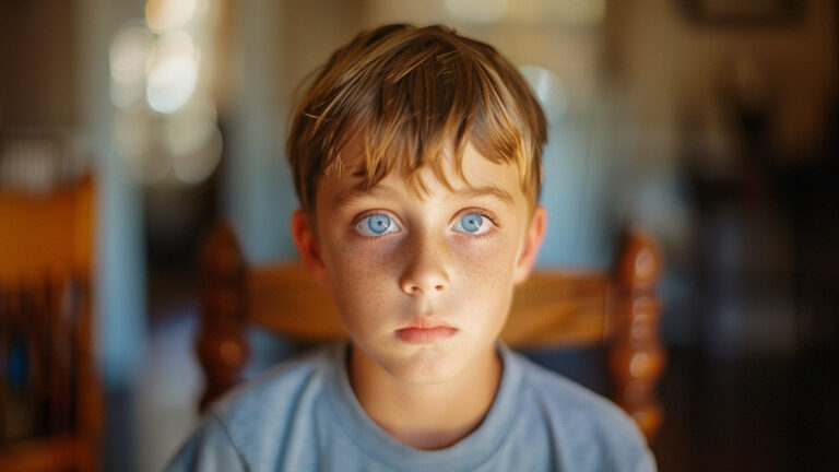 Ученые придумали, как мгновенно выявлять аутизм у детей по движению глаз