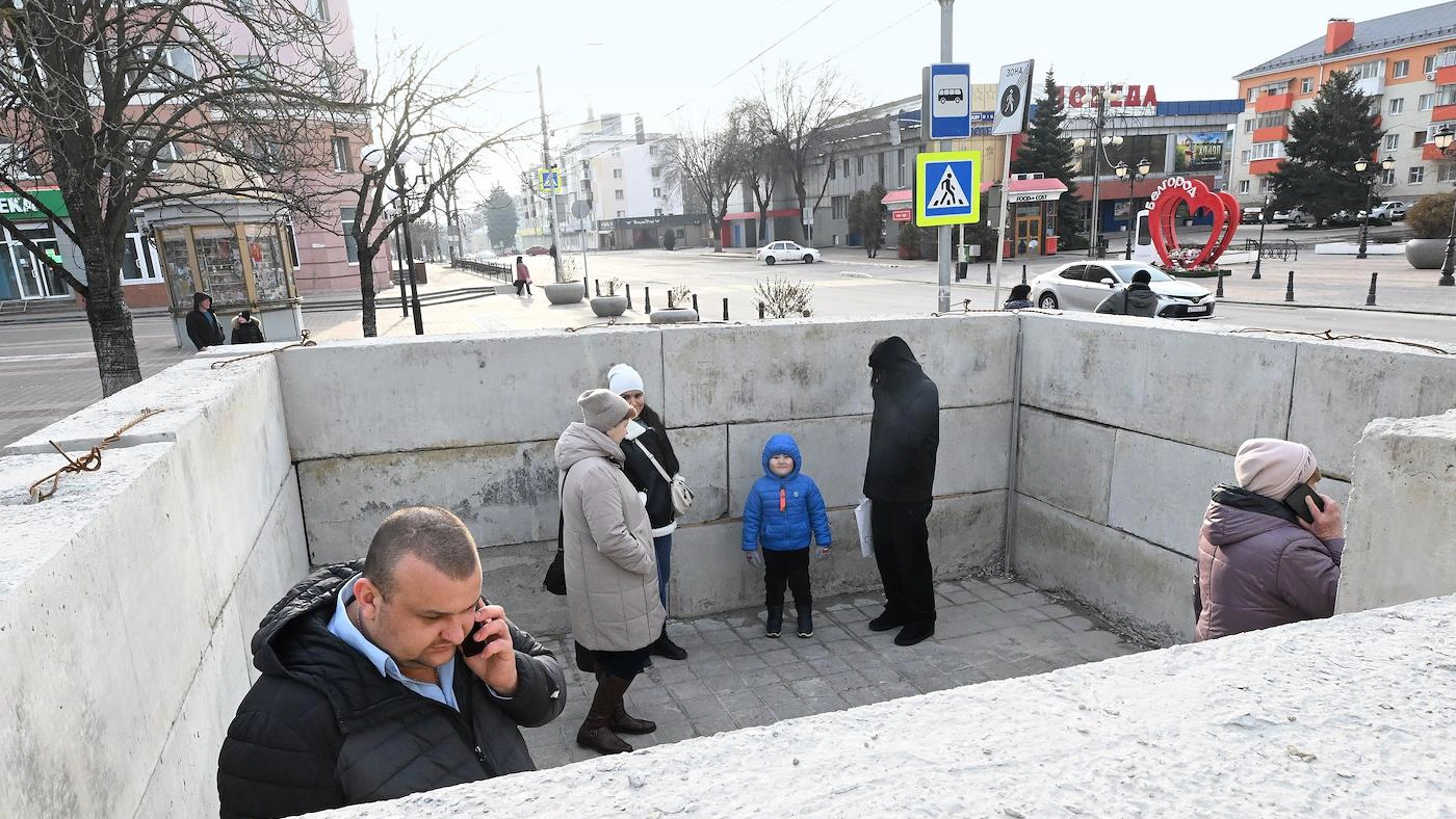 Белгородские реалии». Как усилившиеся обстрелы ВСУ изменили жизнь в  Белгороде