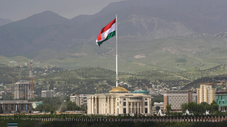 МИД Таджикистана отрицает причастность своих граждан к теракту в «Крокусе»