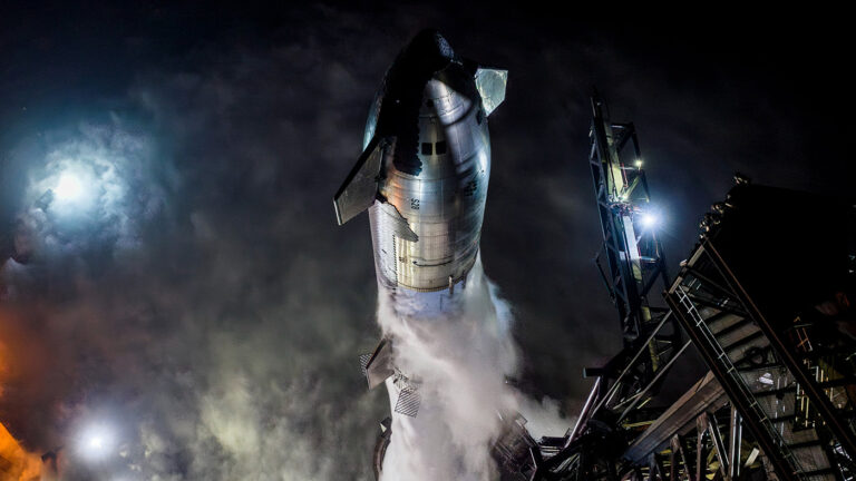 Корабль Starship Илона Маска с третьего раза достиг космоса