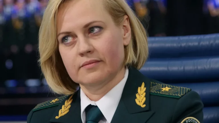 РБК: задержана замруководителя ФТС Елена Ягодкина