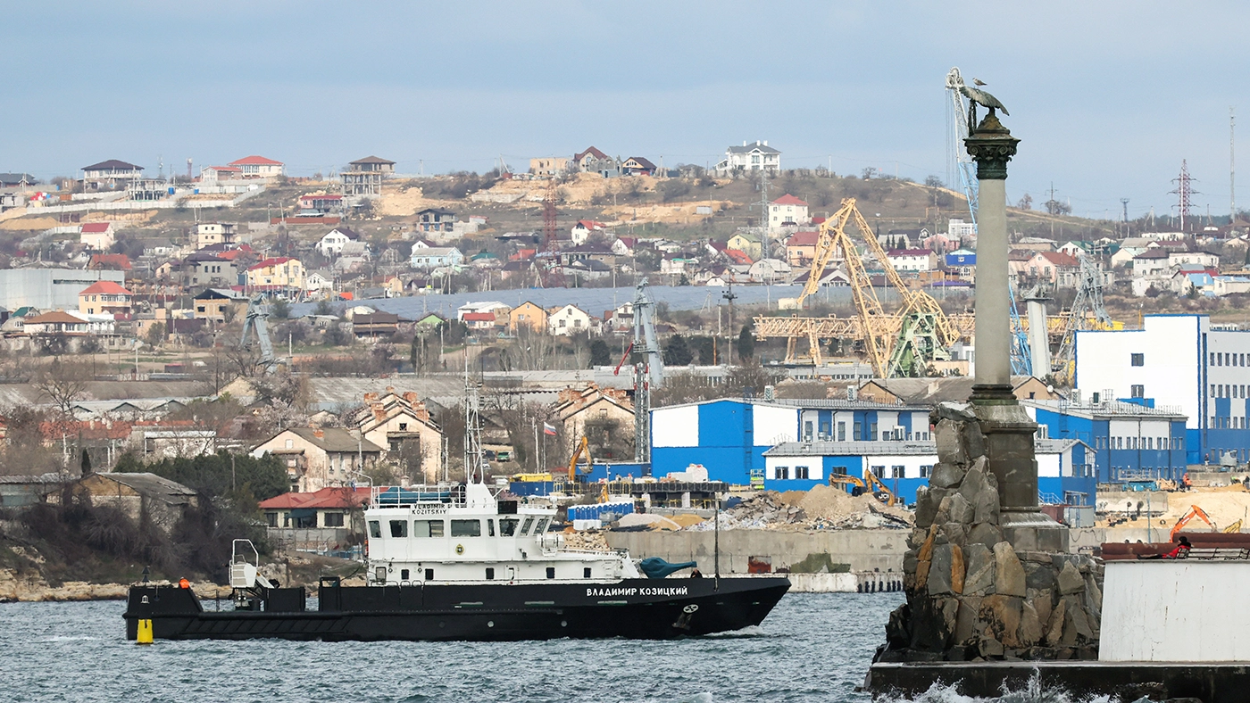 В Севастополе рассказали о последствиях одной из самых массированных атак