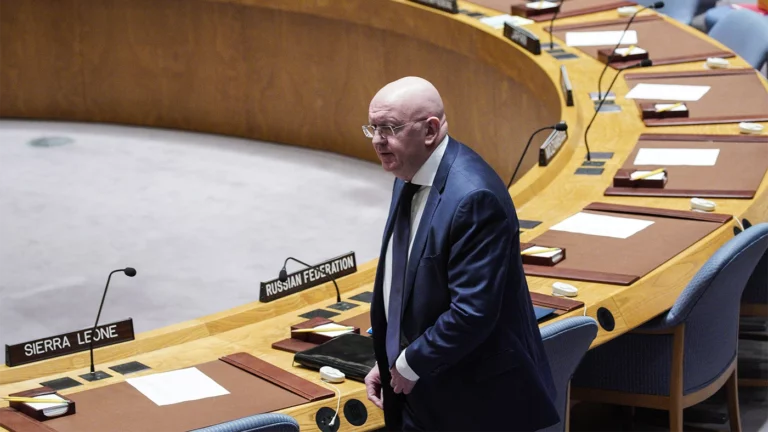Постпред России при ООН заявил о завершении «демилитаризации» Украины