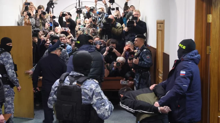 Глава ФСБ: первичные данные по теракту в «Крокусе» подтверждают украинский след