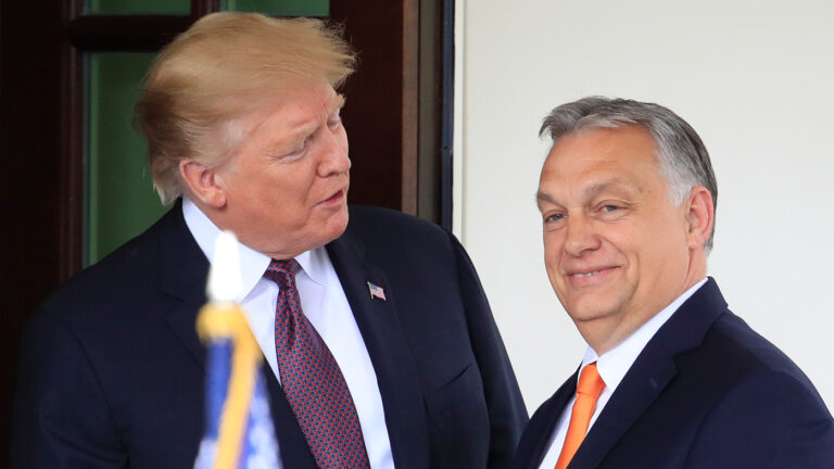 Орбан рассказал о планах Трампа по прекращению конфликта России и Украины