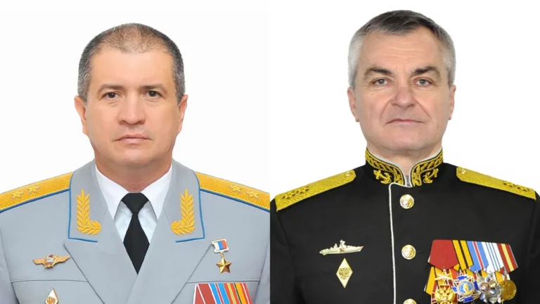 Суд в Гааге выдал ордера на арест двоих российских военачальников