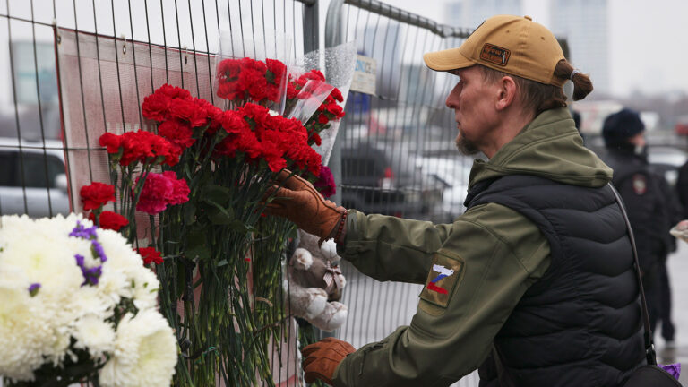 Губернатор Подмосковья: число жертв теракта в «Крокусе» будет «значительно» расти