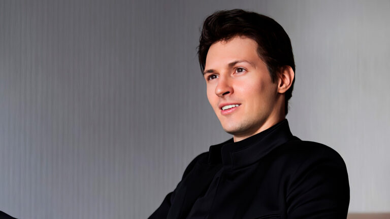 Павел Дуров дал трехчасовое интервью Такеру Карлсону