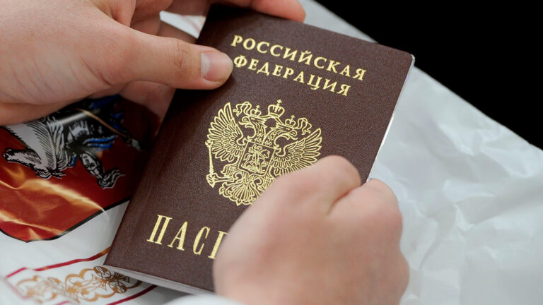 В Рязанской области мужчину лишили гражданства за уклонение от службы
