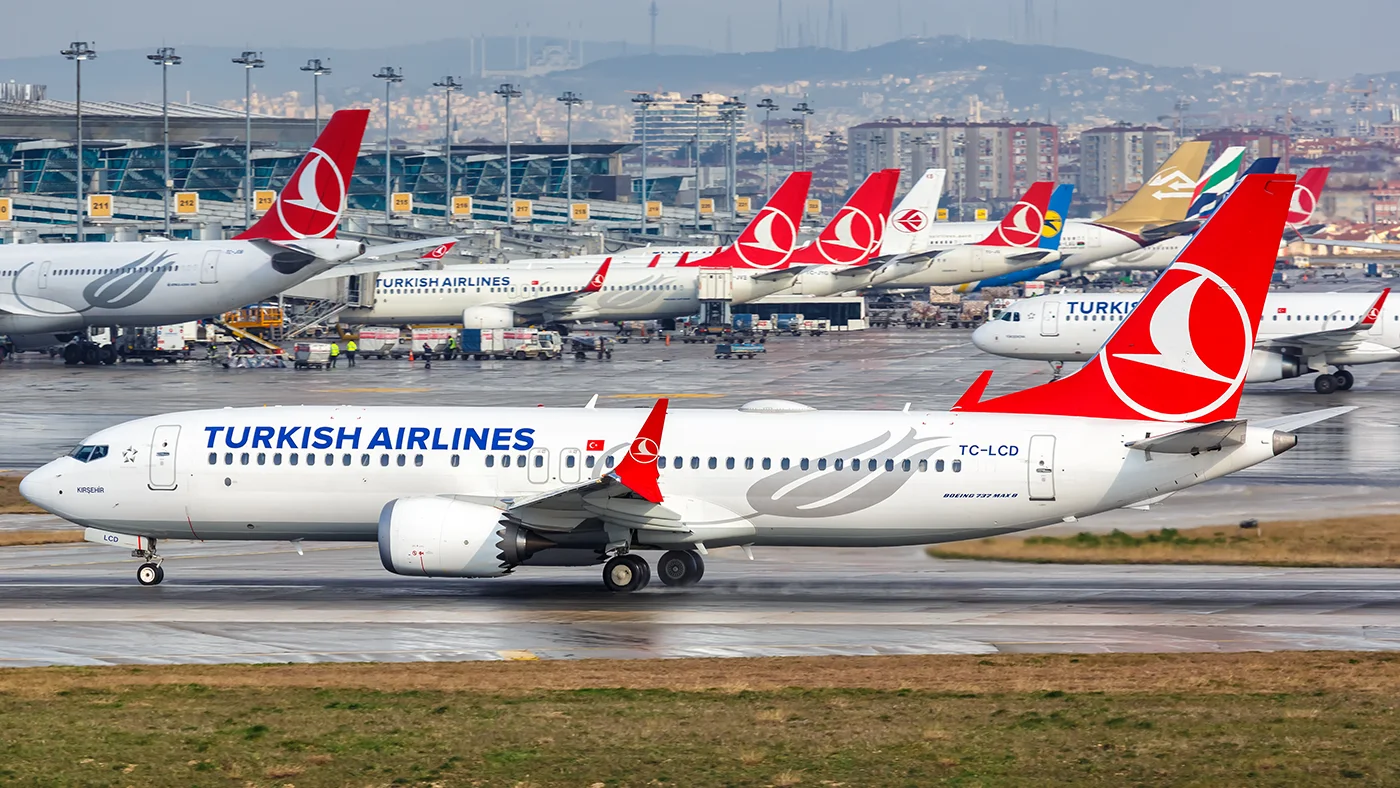 Turkish Airlines приостановила продажи билетов из России в Мексику до конца  июля