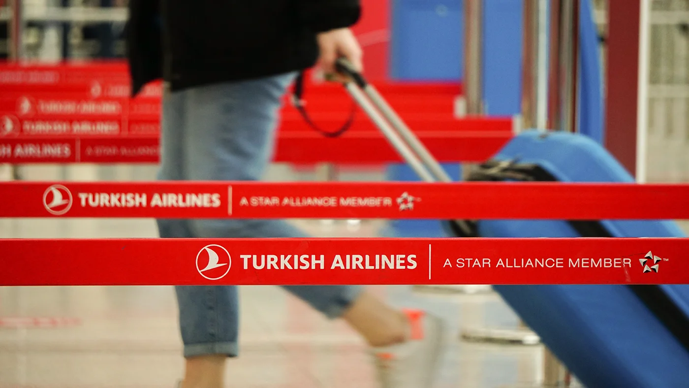 В СПЧ назвали «русофобией» случаи отказа Turkish Airlines в полетах  россиянам