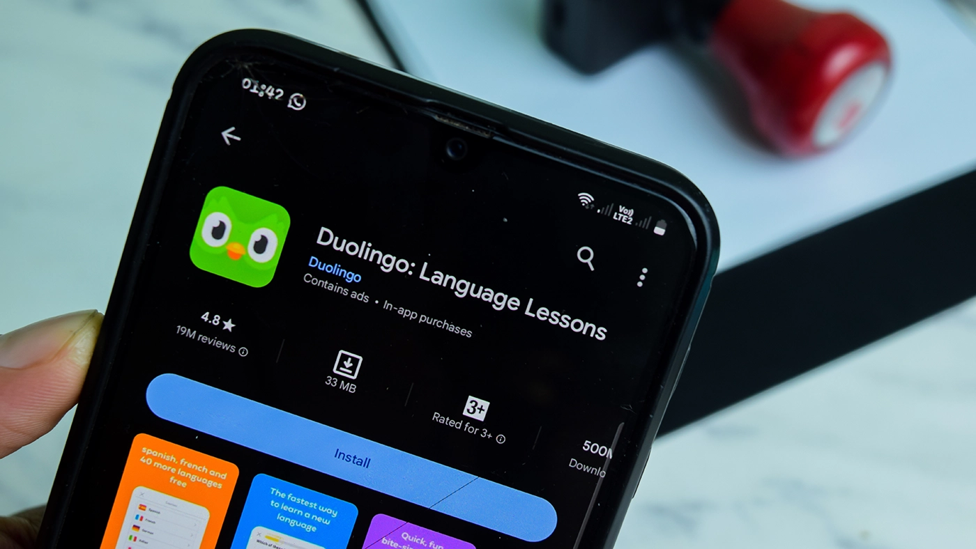 Duolingo for Business