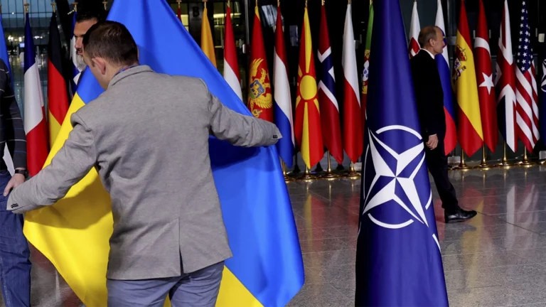 Что европейские политики говорили о возможном вступлении Украины в НАТО