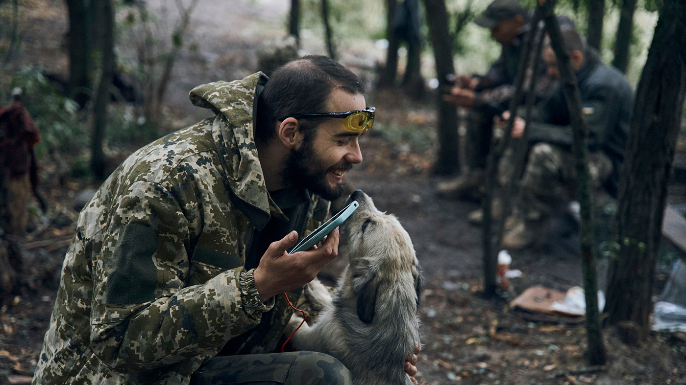 Зеленский запретил бойцам ВСУ азартные игры до снятия военного положения