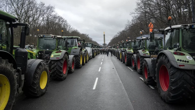 Как подавляли крестьянские бунты и есть ли будущее у фермерских протестов