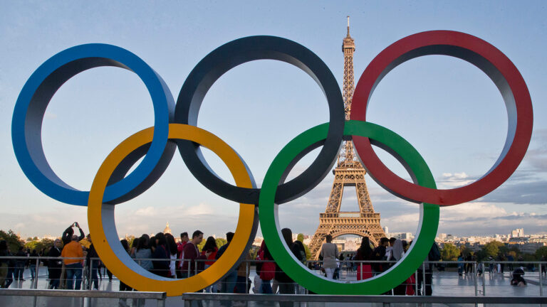Израиль предложили отстранить от Олимпиады во Франции