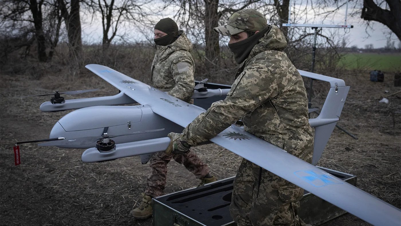 Будет уничтожен». Военный эксперт оценил защиту от дальнобойных  беспилотников ВСУ