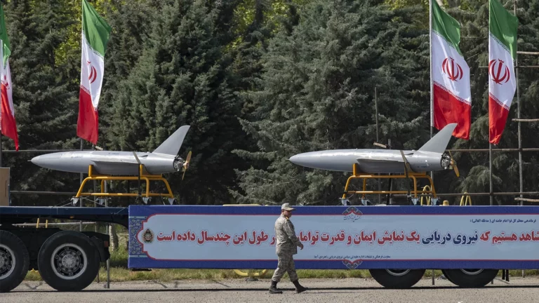 США и Великобритания ввели санкции против Военно-морских сил КСИР и производителей БПЛА Ирана