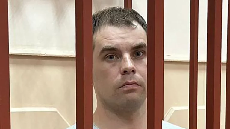 В Москве арестовали сотрудника ДПС по делу об убийстве из-за парковки