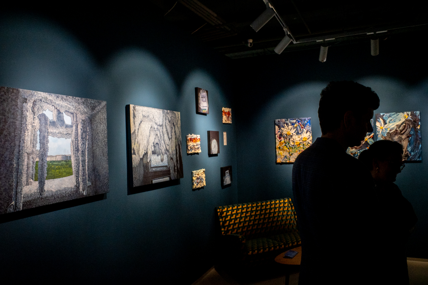 14 новых выставок современных художников в Cube.Moscow